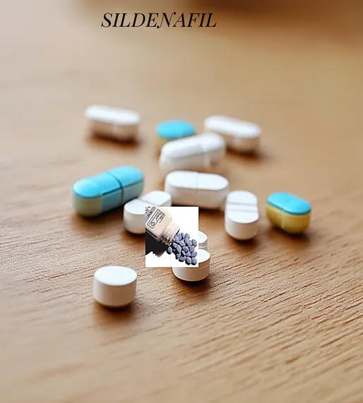 Receta medica de sildenafil